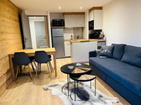 Appart au centre de la station, entièrement rénové, parking privé et wifi gratuit Les Deux Alpes